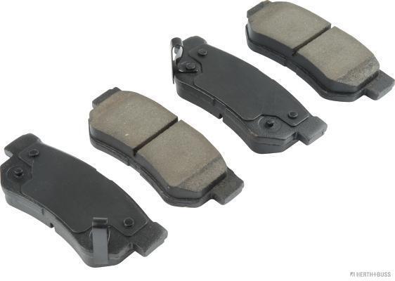 set placute frana,frana disc J3610507 HERTH+BUSS JAKOPARTS - Frana disc set placute frana,frana disc J3610507 HERTH+BUSS JAKOPARTS - Frana disc