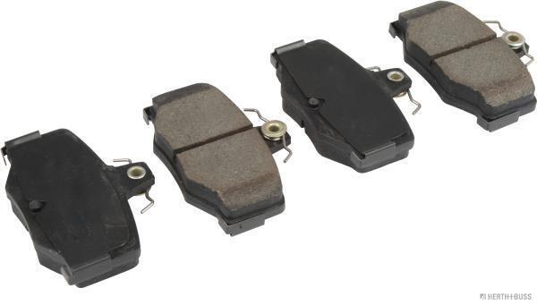 set placute frana,frana disc J3611031 HERTH+BUSS JAKOPARTS - Frana disc set placute frana,frana disc J3611031 HERTH+BUSS JAKOPARTS - Frana disc