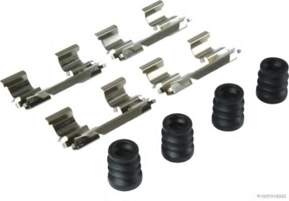 Set accesorii, placute frana J3660908 HERTH+BUSS JAKOPARTS - Componente/ accesorii frana Set accesorii, placute frana J3660908 HERTH+BUSS JAKOPARTS - Componente/ accesorii frana