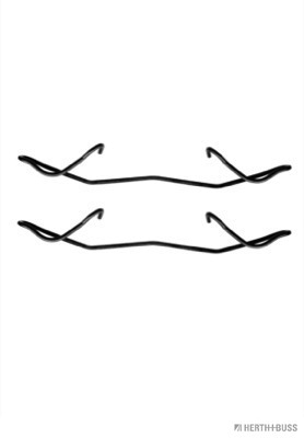 Set accesorii, placute frana J3661005 HERTH+BUSS JAKOPARTS - Componente/ accesorii frana Set accesorii, placute frana J3661005 HERTH+BUSS JAKOPARTS - Componente/ accesorii frana