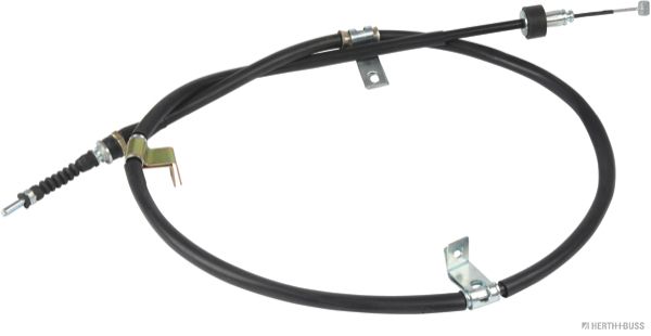 Cablu, frana de parcare J3920321 HERTH+BUSS JAKOPARTS - Maneta/ cablu