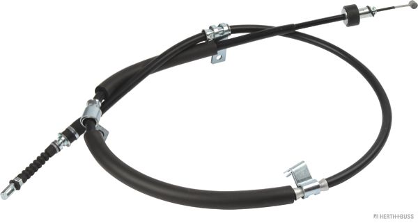 Cablu, frana de parcare J3930319 HERTH+BUSS JAKOPARTS - Maneta/ cablu