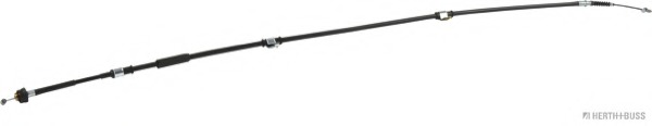Cablu, frana de parcare J3930546 HERTH+BUSS JAKOPARTS - Maneta/ cablu