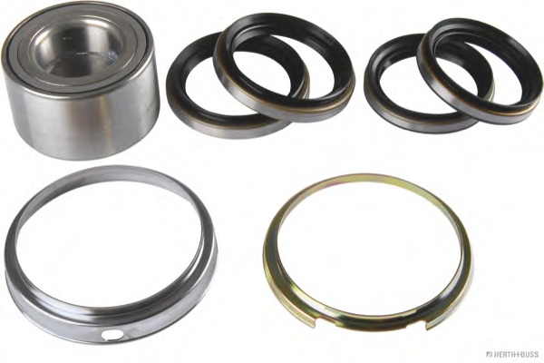 Set rulment roata J4702041 HERTH+BUSS JAKOPARTS - Rulment roata / butuc roata