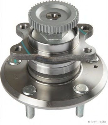Set rulment roata J4710534 HERTH+BUSS JAKOPARTS - Rulment roata / butuc roata