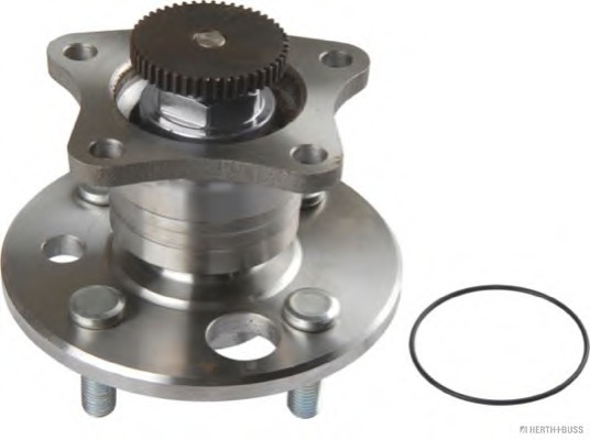 Set rulment roata J4712038 HERTH+BUSS JAKOPARTS - Rulment roata / butuc roata