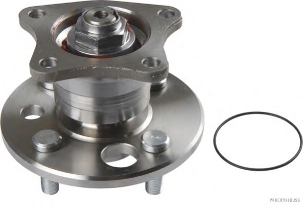 Set rulment roata J4712043 HERTH+BUSS JAKOPARTS - Rulment roata / butuc roata