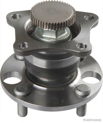 Set rulment roata J4712044 HERTH+BUSS JAKOPARTS - Rulment roata / butuc roata