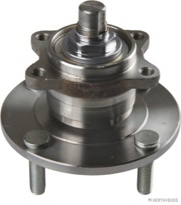 Set rulment roata J4715039 HERTH+BUSS JAKOPARTS - Rulment roata / butuc roata
