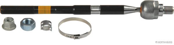 Articulatie axiala, cap de bara J4840910 HERTH+BUSS JAKOPARTS - Cap bara, bieleta directie