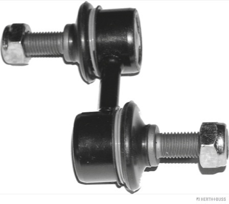 Brat/bieleta suspensie, stabilizator J4964001 HERTH+BUSS JAKOPARTS - Bieleta antiruliu / bara stabilizatoare