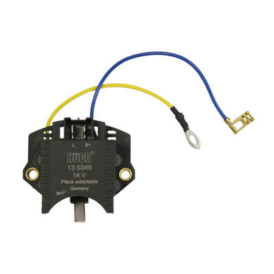 Regulator, alternator 130346 HÜCO - Regulator tensiune Regulator, alternator 130346 HÜCO - Regulator tensiune