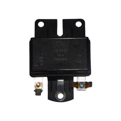 Regulator, alternator 130427 HÜCO - Regulator tensiune Regulator, alternator 130427 HÜCO - Regulator tensiune