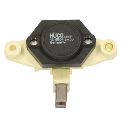 Regulator, alternator 130504 HÜCO - Regulator tensiune Regulator, alternator 130504 HÜCO - Regulator tensiune