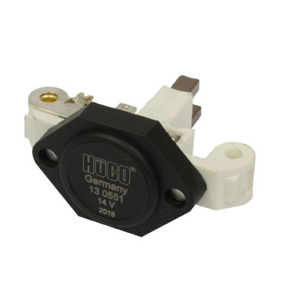 Regulator, alternator 130551 HÜCO - Regulator tensiune Regulator, alternator 130551 HÜCO - Regulator tensiune