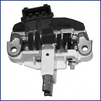 Regulator, alternator 130562 HÜCO - Regulator tensiune Regulator, alternator 130562 HÜCO - Regulator tensiune