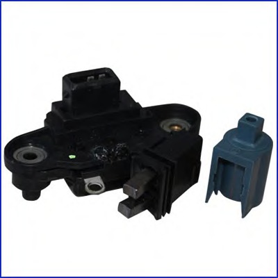 Regulator, alternator 130704 HÜCO - Regulator tensiune Regulator, alternator 130704 HÜCO - Regulator tensiune