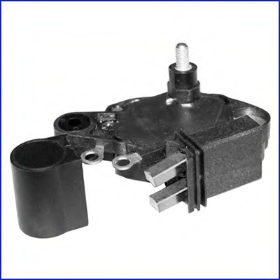 Regulator, alternator 130710 HÜCO - Regulator tensiune Regulator, alternator 130710 HÜCO - Regulator tensiune