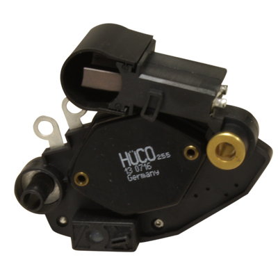 Regulator, alternator 130716 HÜCO - Regulator tensiune Regulator, alternator 130716 HÜCO - Regulator tensiune