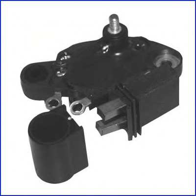 Regulator, alternator 130717 HÜCO - Regulator tensiune