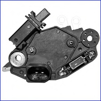 Regulator, alternator 130724 HÜCO - Regulator tensiune Regulator, alternator 130724 HÜCO - Regulator tensiune