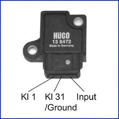 Comutator aprindere 138472 HÜCO - Modul aprindere Comutator aprindere 138472 HÜCO - Modul aprindere