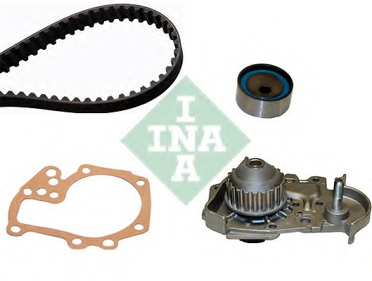 Set pompa apa + curea dintata 530 0018 30 INA - Pompa apa/ garnitura Set pompa apa + curea dintata 530 0018 30 INA - Pompa apa/ garnitura