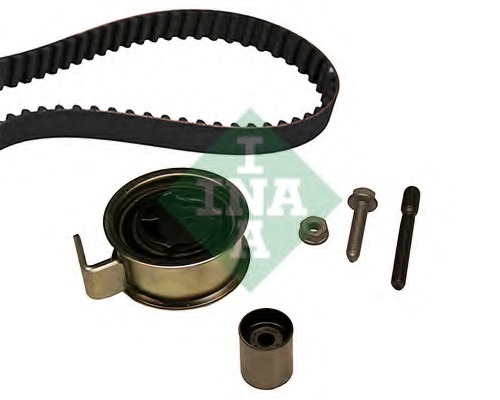 Set curea de distributie 530 0091 10 INA - Kit distributie / curea distributie