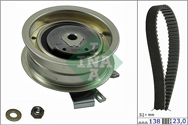 Set curea de distributie 530 0171 10 INA - Kit distributie Set curea de distributie 530 0171 10 INA - Kit distributie