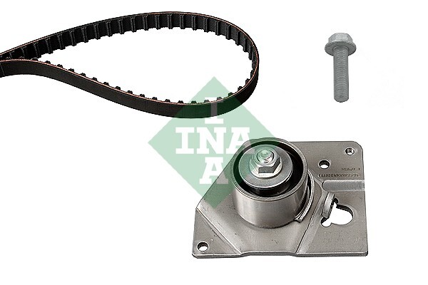 Set curea de distributie 530 0196 10 INA - Kit distributie / curea distributie