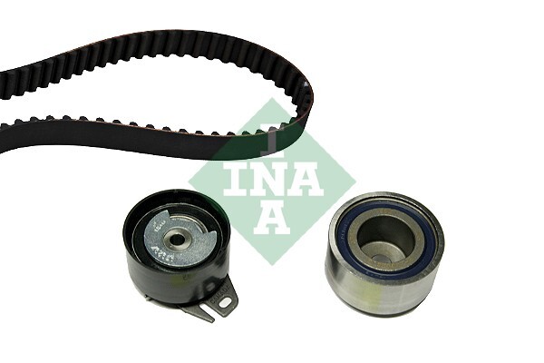 Set curea de distributie 530 0222 10 INA - Kit distributie / curea distributie