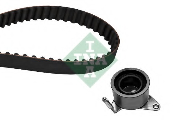 Set curea de distributie 530 0244 10 INA - Kit distributie / curea distributie