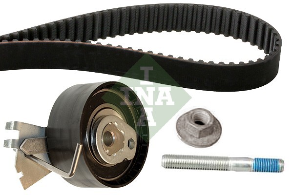Set curea de distributie 530 0334 10 INA - Kit distributie / curea distributie
