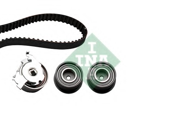 Set curea de distributie 530 0358 10 INA - Kit distributie / curea distributie