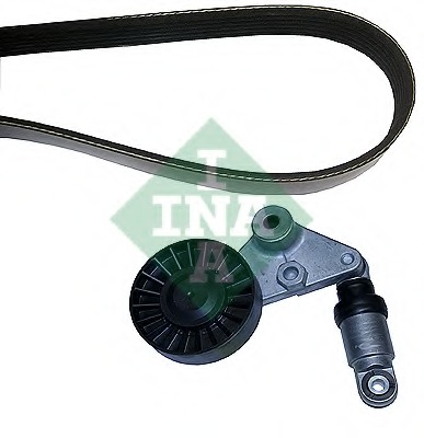 Set curea transmisie cu caneluri 530 0390 10 INA - Transmisie - kit accesorii Set curea transmisie cu caneluri 530 0390 10 INA - Transmisie - kit accesorii