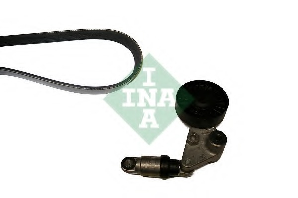 Set curea transmisie cu caneluri 530 0393 10 INA - Transmisie - kit accesorii Set curea transmisie cu caneluri 530 0393 10 INA - Transmisie - kit accesorii