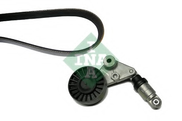 Set curea transmisie cu caneluri 530 0394 10 INA - Transmisie - kit accesorii