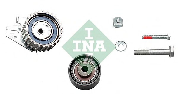Set role, curea dintata 530 0436 09 INA - Set role Set role, curea dintata 530 0436 09 INA - Set role
