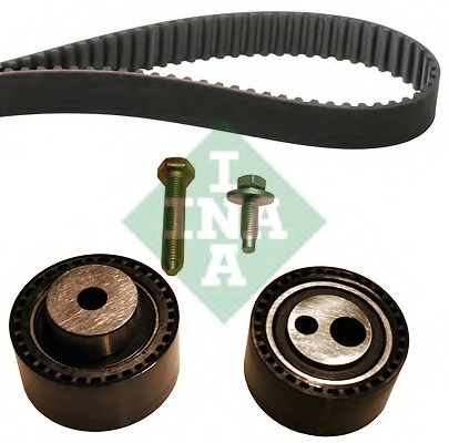Set curea de distributie 530 0446 10 INA - Kit distributie / curea distributie