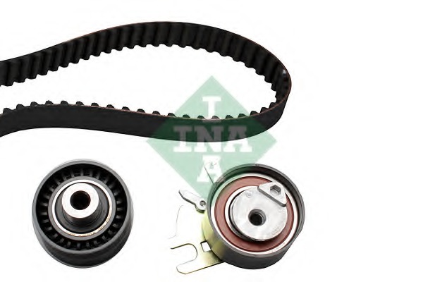 Set curea de distributie 530 0449 10 INA - Kit distributie / curea distributie