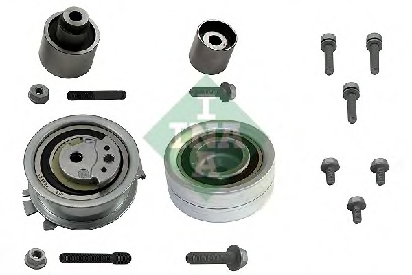 Set role, curea dintata 530 0550 09 INA - Set role Set role, curea dintata 530 0550 09 INA - Set role