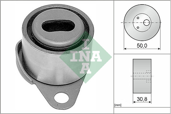 rola intinzator,curea distributie 531 0061 10 INA - Rola intinzatoare rola intinzator,curea distributie 531 0061 10 INA - Rola intinzatoare