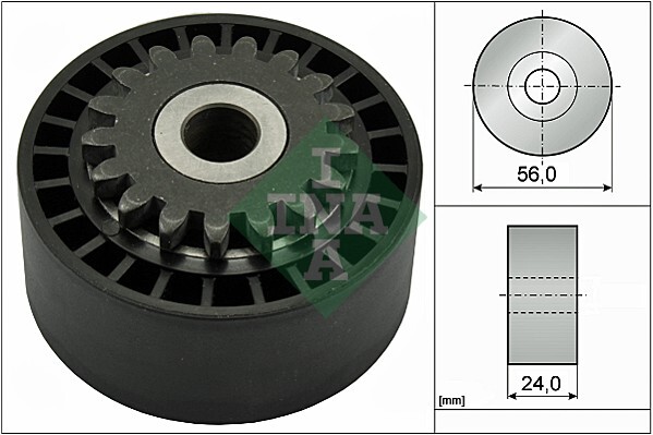 rola intinzator,curea transmisie 531 0744 10 INA - Transmisie - kit accesorii rola intinzator,curea transmisie 531 0744 10 INA - Transmisie - kit accesorii