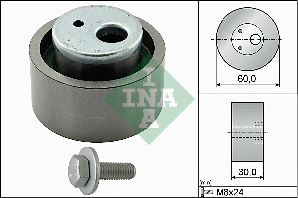 rola intinzator,curea distributie 531 0780 10 INA - Rola intinzatoare rola intinzator,curea distributie 531 0780 10 INA - Rola intinzatoare