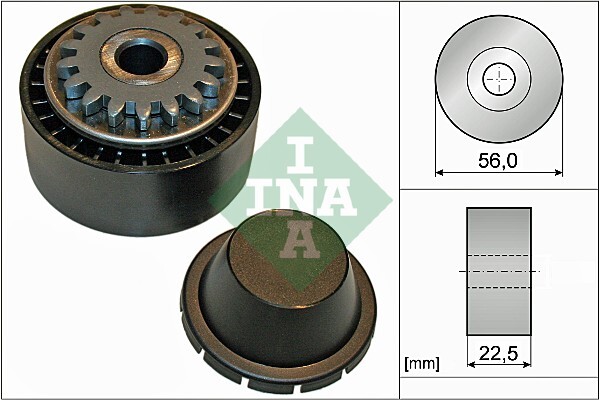rola intinzator,curea transmisie 531 0854 10 INA - Transmisie - kit accesorii rola intinzator,curea transmisie 531 0854 10 INA - Transmisie - kit accesorii