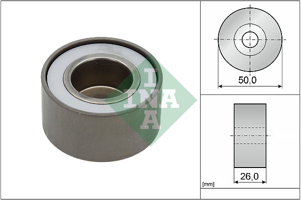 Rola ghidare/conducere, curea transmisie 532 0392 20 INA - Transmisie - kit accesorii Rola ghidare/conducere, curea transmisie 532 0392 20 INA - Transmisie - kit accesorii