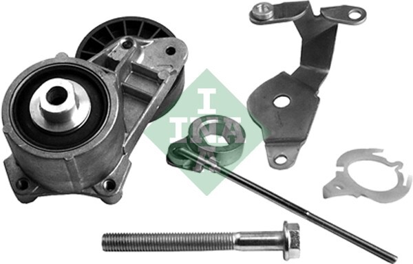 Intinzator curea, curea distributie 534 0007 10 INA - Transmisie - kit accesorii