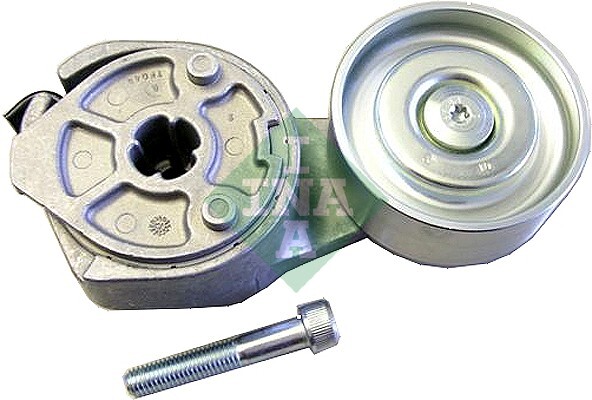 intinzator,curea transmisie 534 0267 10 INA - Brat de tensionare intinzator,curea transmisie 534 0267 10 INA - Brat de tensionare