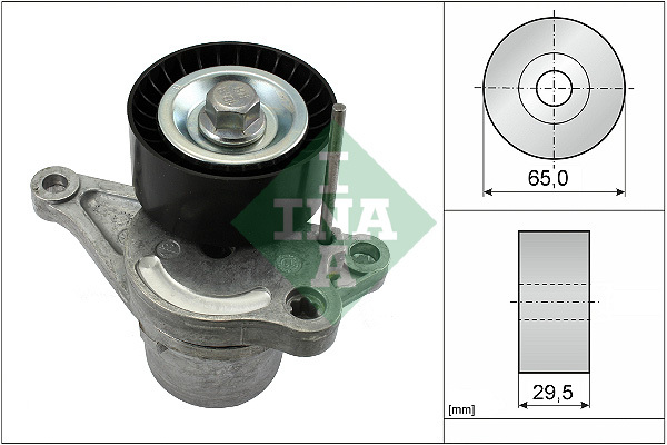 intinzator,curea transmisie 534 0281 10 INA - Transmisie - kit accesorii intinzator,curea transmisie 534 0281 10 INA - Transmisie - kit accesorii