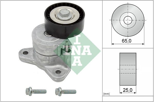 intinzator,curea transmisie 534 0325 10 INA - Transmisie - kit accesorii intinzator,curea transmisie 534 0325 10 INA - Transmisie - kit accesorii